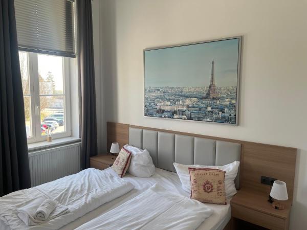 Photo 2 : Bed & Breakfast am Schlosspark
