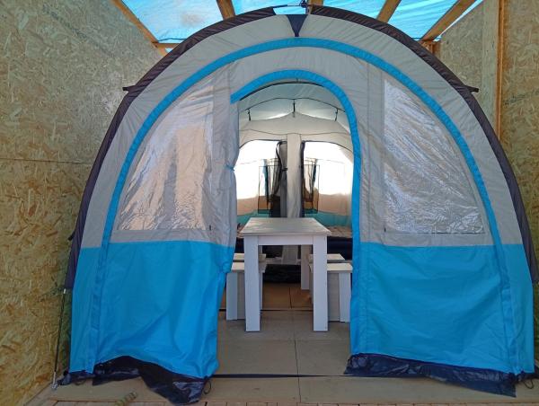 Fotografie 9: Tsovazard Glamping Park Sevan