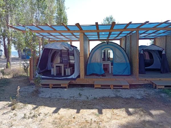 Fotografie 4: Tsovazard Glamping Park Sevan