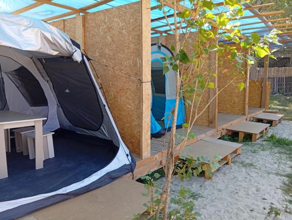 Fotografie 5: Tsovazard Glamping Park Sevan