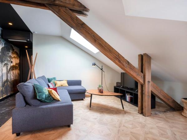 Φωτογραφία 5: Project 47 - self check-in, 4th and last floor