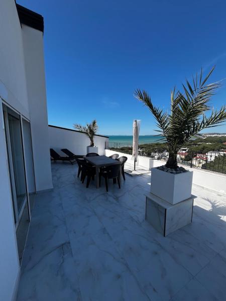 A la foto es mostra l'objecte Eden Alba Apartment situat a la ciutat de Golem.