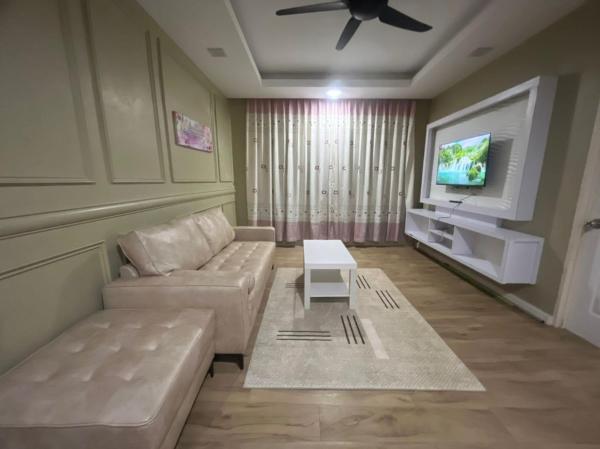 En la foto se muestra el objeto Yunie Homestay Kota Kinabalu ubicado en la ciudad de Kampong Rampayan.