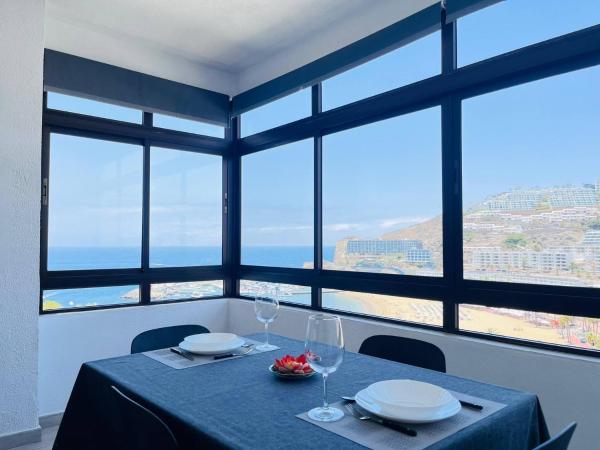 Penthouse On The Ocean By Alquiler De Sueno - Mogán