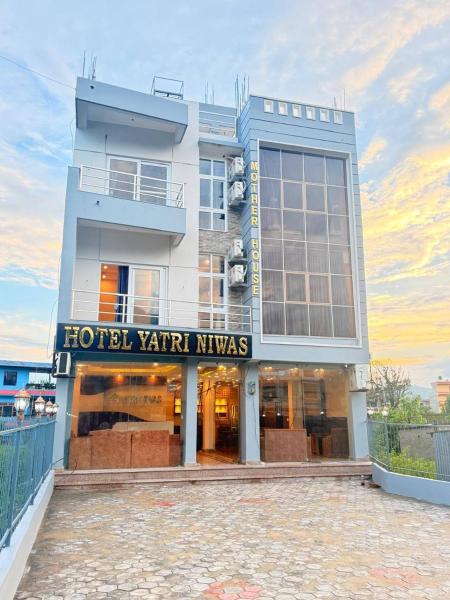 Hotel Yatri Niwas