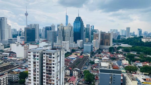 Chambers Residence KLCC by Zaima, Куала-Лумпур