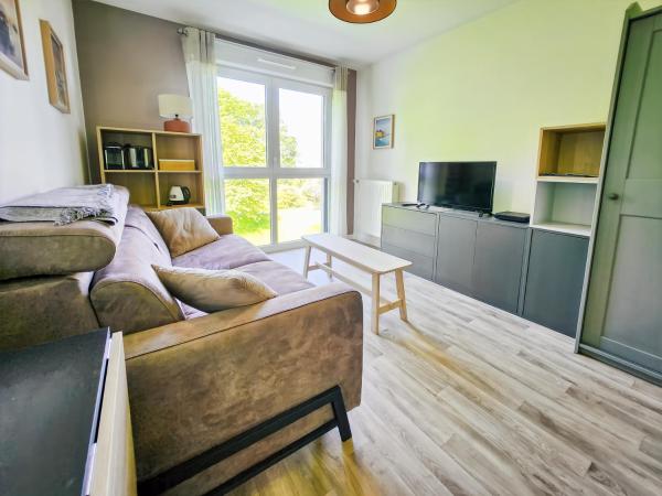 Appartement Lumineux, Tout Confort, 5' Disneyland - Chessy