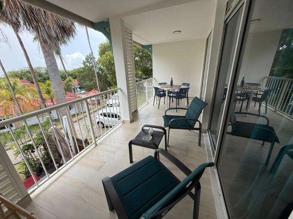 Charmant T2 Dans Résidence Hôtelière - Martinique