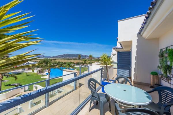 A la foto es mostra l'objecte Atlantic Dream - Luxury duplex by Tarifa Rent situat a la ciutat de Tarifa.