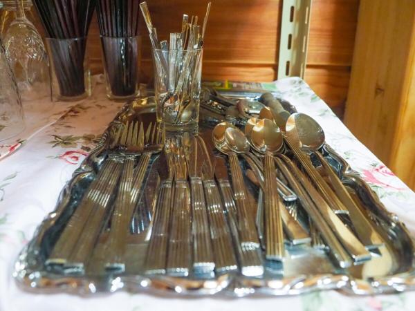 Foto 9: 森の中に佇むバンガロー 広大な屋根付きデッキでbbq 卓球 ハンモック
