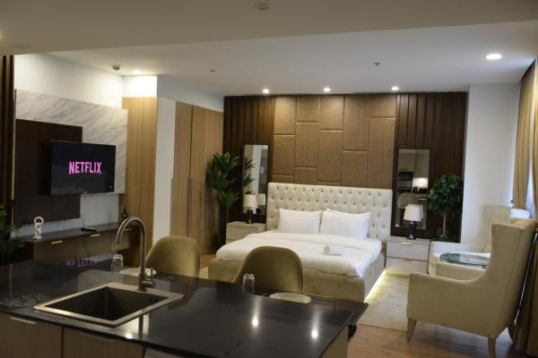 Foto 7: EXECUTIVE STUDIO SUITE - Penta Square
