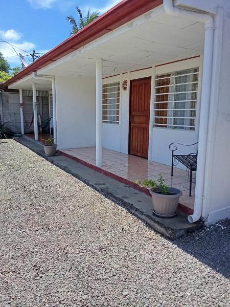 A la foto es mostra l'objecte Apartamentos y Cabinas Geckos situat a la ciutat de Palmira.