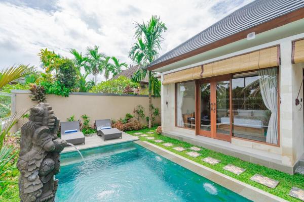 Pondok Tio 1 By Madhava Villas - Ubud