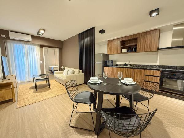 Nuevo Premium Apartment En Palermo By Magno - Buenos Aires