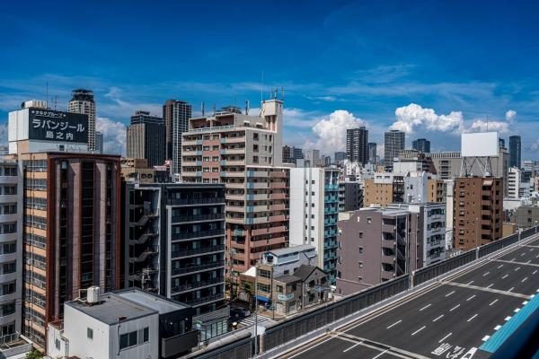 Foto 7: ESLEAD HOTEL Namba Dotonbori East