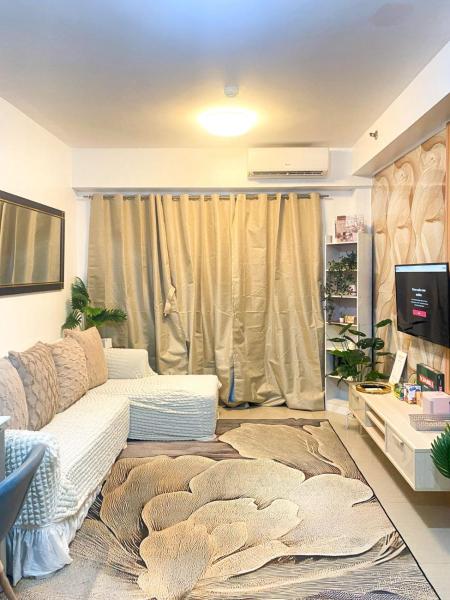 Jasper Shore 2BR Staycation Near Mall of Asia, Manila