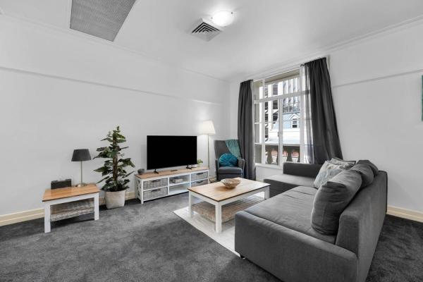 Ann Street Inspired 1bedroom Apt Wcity Views M12 - Balmoral
