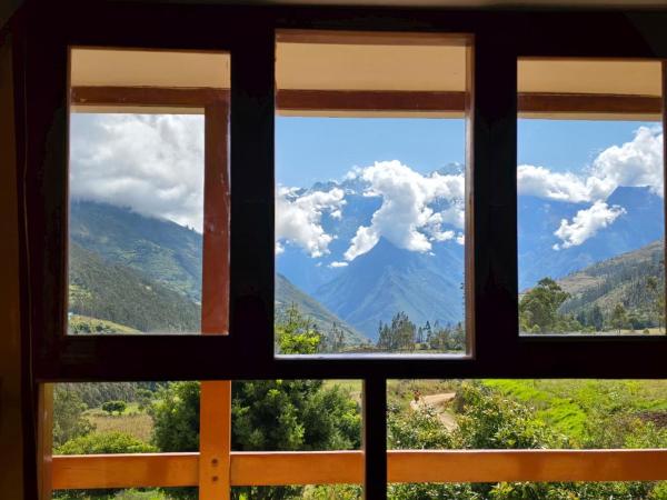 Nella foto è visibile l'oggetto CASA de SALCANTAY , Choquequirao situato nella città di Cachora.
