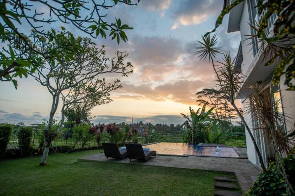 Kayun Retreat Mas Suite - Bali