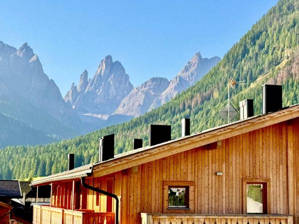 A la foto es mostra l'objecte Haus Viki situat a la ciutat de Sesto.