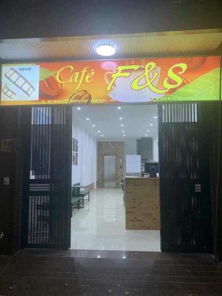 Film & Stay Nghĩa Tân, Hanoi