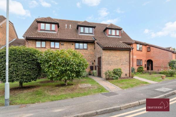 A la foto es mostra l'objecte Two Bed Maisonette - Wokingham situat a la ciutat de Wokingham.