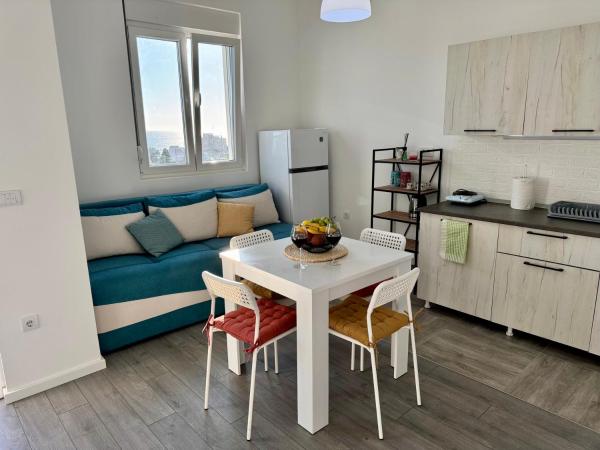 Nella foto è visibile l'oggetto Apartment LULU situato nella città di Bar.