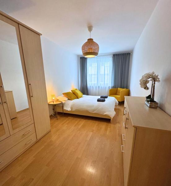 A la foto es mostra l'objecte Apartament Bathory Gdynia Śródmieście - Etezje Apartamenty situat a la ciutat de Gdynia.