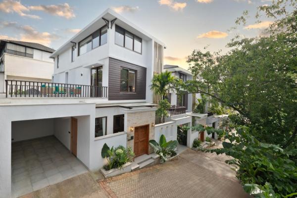 Melhor Stays Villas - L-s08 4bhk Villa With Private Pool - Anjuna