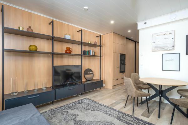 Hilmantori 213 Stylish apartment Incl WiFi, Sauna, galss balcony, Kalajoki