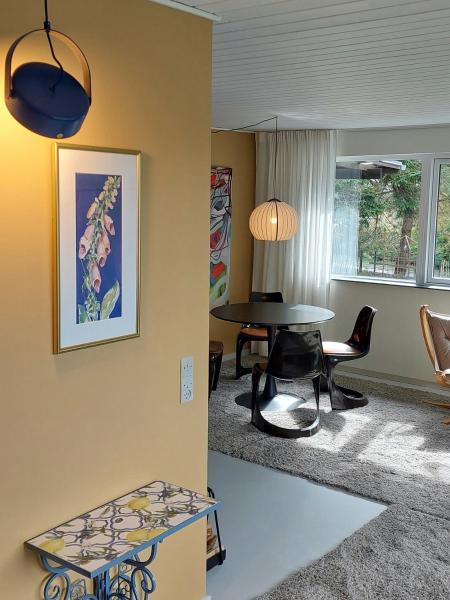 En la foto se muestra el objeto Retro Guest House Near Rebild Hills ubicado en la ciudad de Arden.