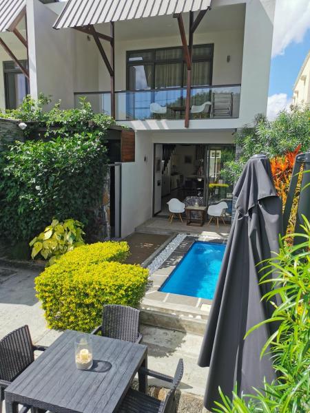 La Villa 1 Deluxe3 Mont Choisy Mauritius - Maurice