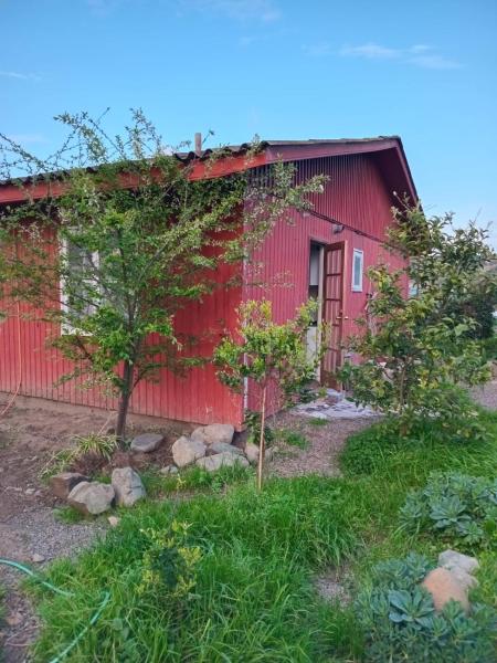 På billedet ses objektet Casa en Los Molles beliggende i byen La Ligua.