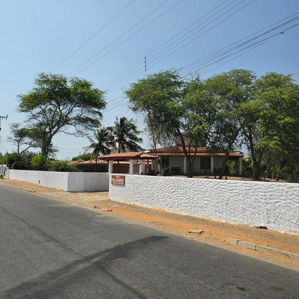 Nella foto è visibile l'oggetto Pousada Mae Natureza Icapuí situato nella città di Icapuí.