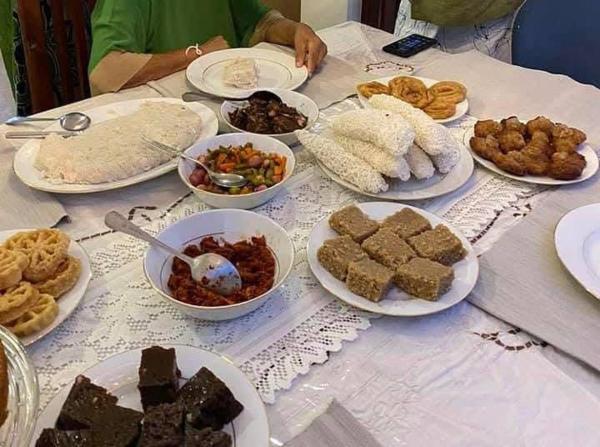 Na zdjęciu widoczny jest obiekt Moonlight Villa położony w mieście Moraketiara.