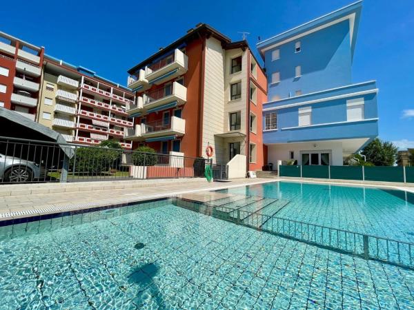 Photo 1 : Comfortable flat with shared pool