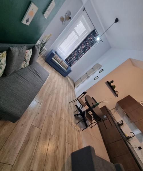 A la foto es mostra l'objecte Strefa Mariacka - D a m r o t a Residence situat a la ciutat de Katowice.