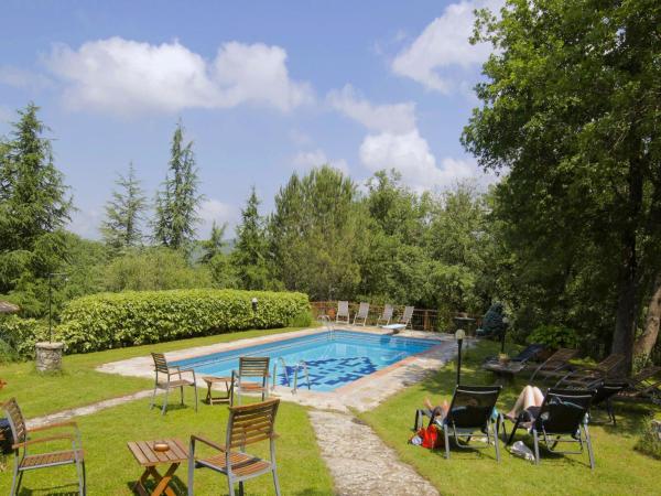 Chianti Hillside Farmhouse - 托斯卡納
