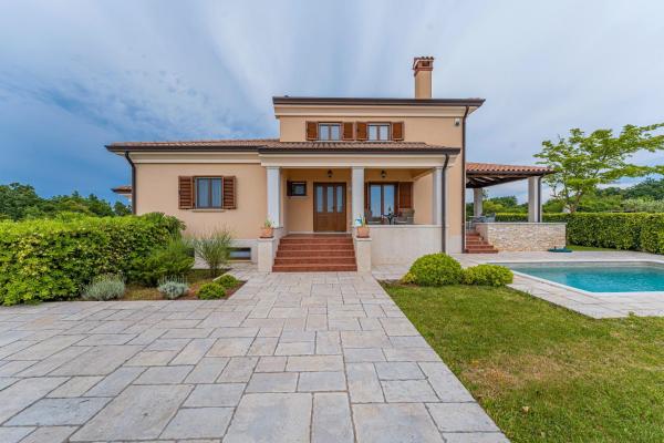 Nicole In Kanfanar (Haus Für 4-6 Personen) - Istrie Peninsula