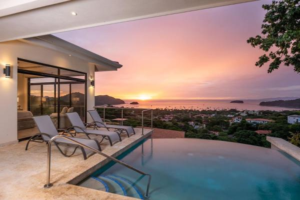A la foto es mostra l'objecte Casa Bella Sunset-pool Villa In Coco Tasteful situat a la ciutat de Coco.