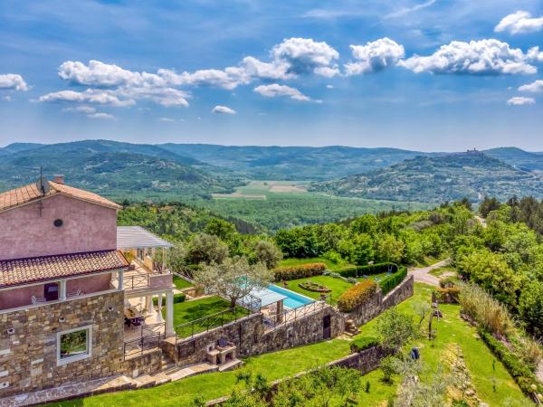 Villa Pasini In Livade - Haus Für 8 Personen - Croácia