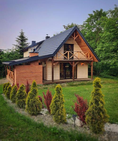 Willa Spokojna Przystań Nad Strumykiem - Poland