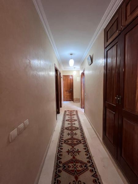 Na fotografii je vidět objekt Darhome nacházející se ve městě Marakéš.