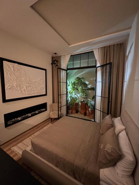 Na fotografii je vidět objekt studio à marrakech nacházející se ve městě Marakéš.