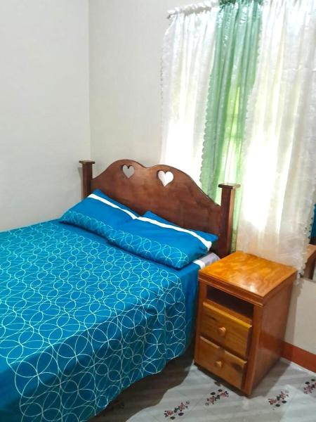 Kuvassa näkyy kohde Bs Bed N Breakfast, joka sijaitsee kaupungissa Celeste.