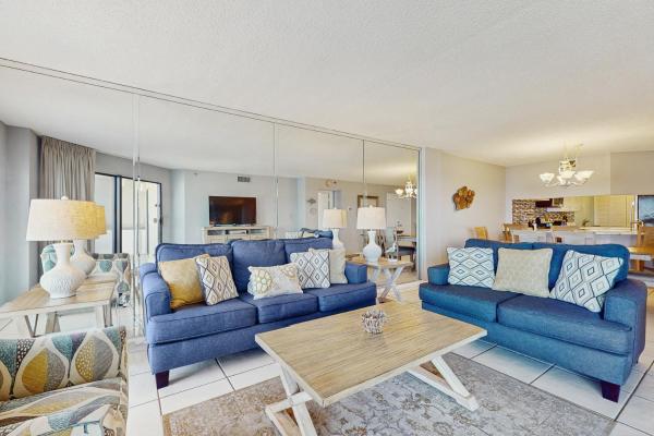 A la foto es mostra l'objecte Inlet Reef 414 situat a la ciutat de Destin.
