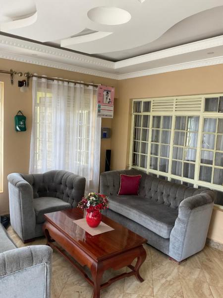 A la foto es mostra l'objecte GreenHaven Siaya Cottages situat a la ciutat de Siaya.