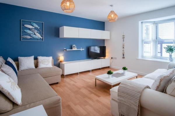 Windleshore - 2 Bedroom Apartment - Tenby - Tenby