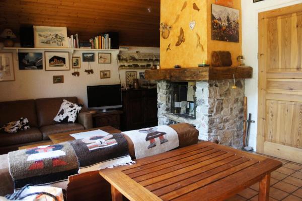 Résidence Les Arolles - Chalet 6 Personnes Exposé Sud Mae-9323 - Valmeinier