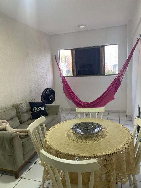 A la foto es mostra l'objecte Apartamento Natal Lagoa Nova situat a la ciutat de Natal.